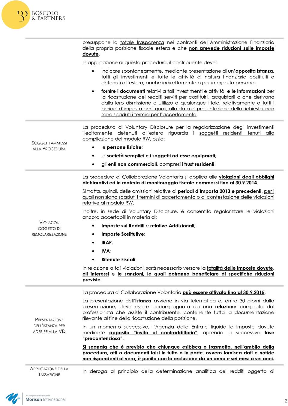 costituiti o detenuti all estero, anche indirettamente o per interposta persona; fornire i documenti relativi a tali investimenti e attività, e le informazioni per la ricostruzione dei redditi