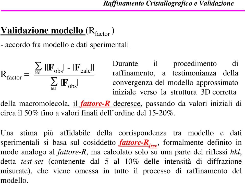 dell ordine del 15-20%.