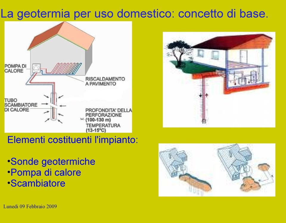 Elementi costituenti