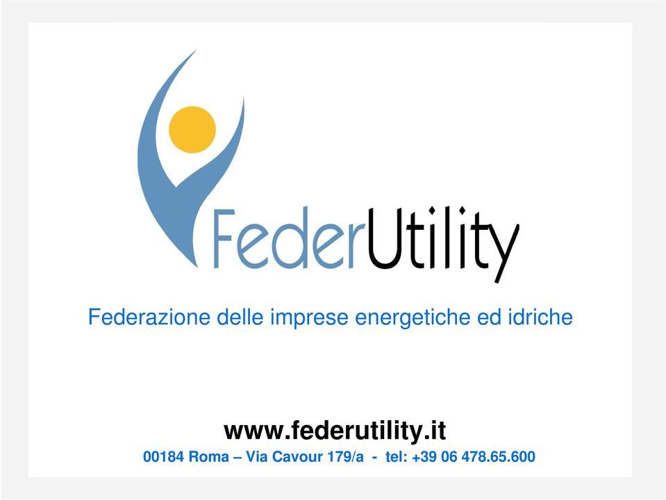 federutility.