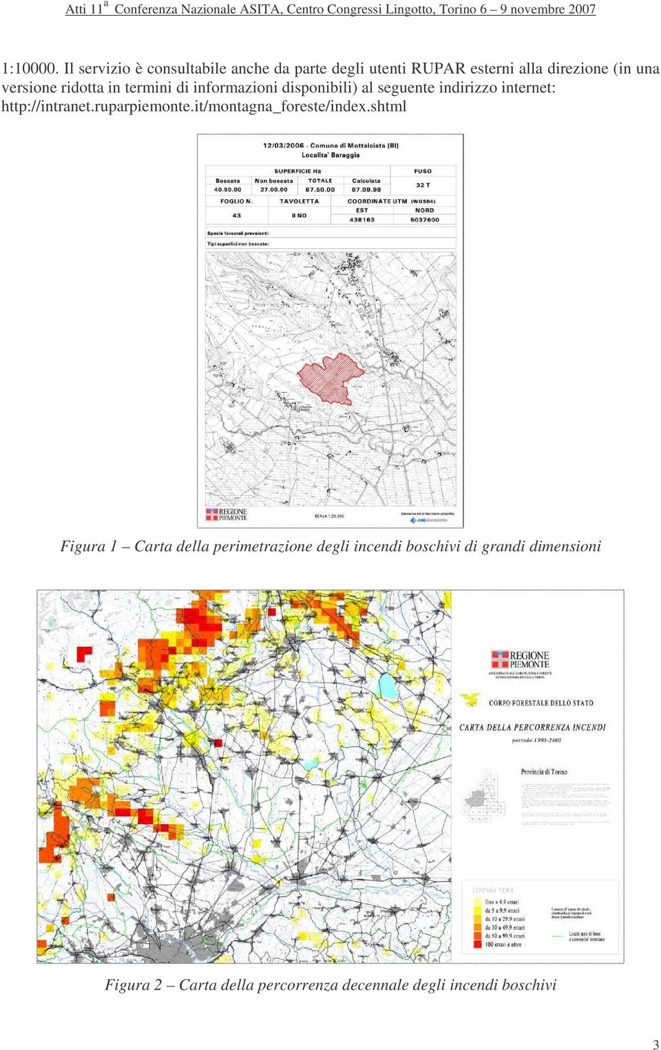 versione ridotta in termini di informazioni disponibili) al seguente indirizzo internet: