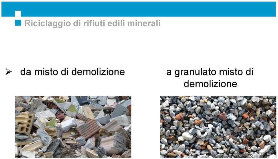 di demolizione a