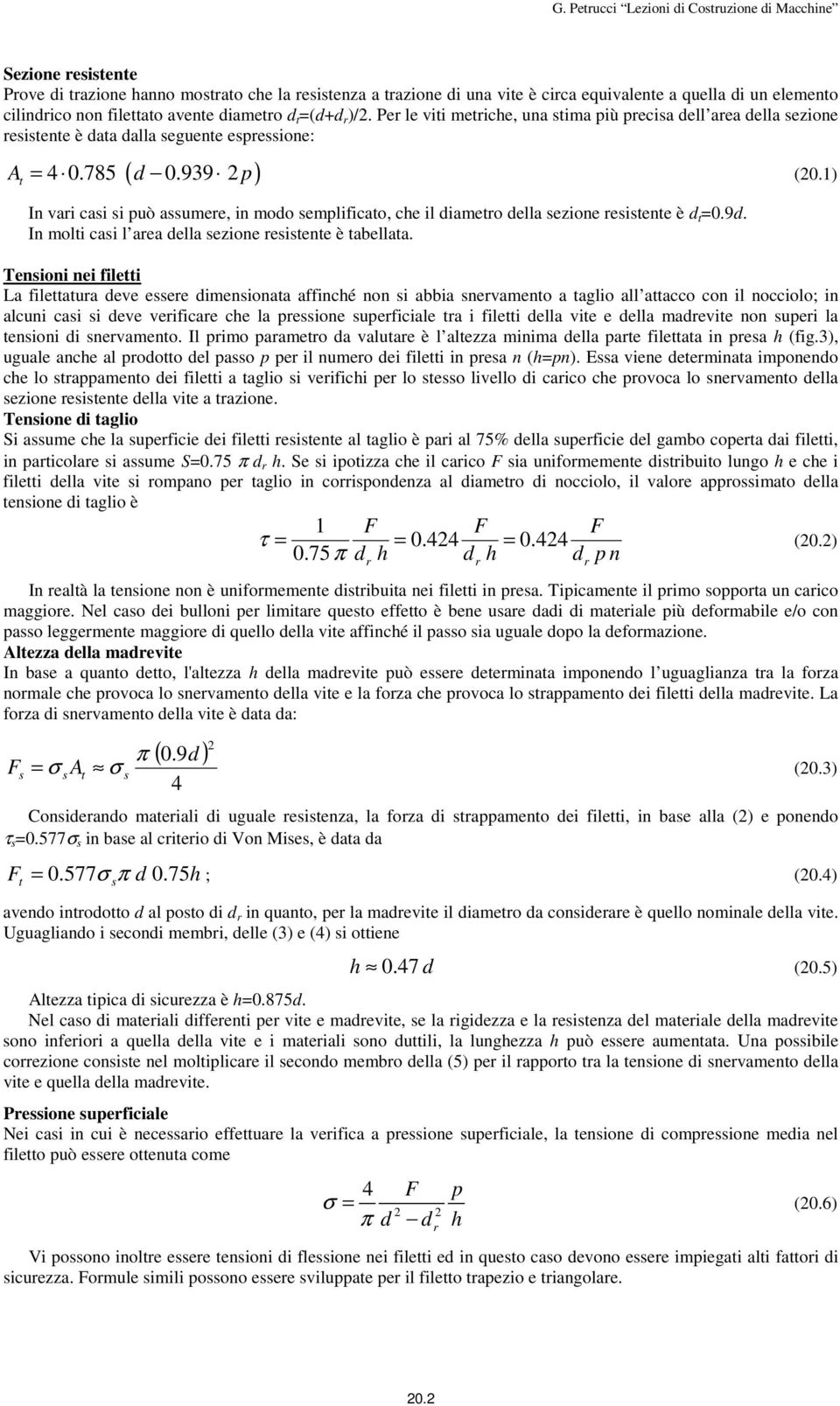 Il mo mo d vlu è l lzz mm dll l h (g.3), ugul ch l odoo dl o l umo d l (h). v dm modo ch lo mo d l glo vch lo o lvllo d cco ch ovoc lo vmo dll zo dll v zo.