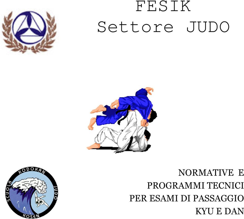 JUDO