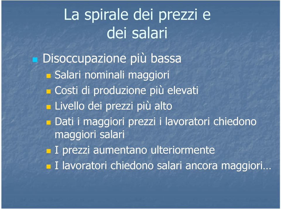 più alto Dati i maggiori prezzi i lavoratori chiedono maggiori salari