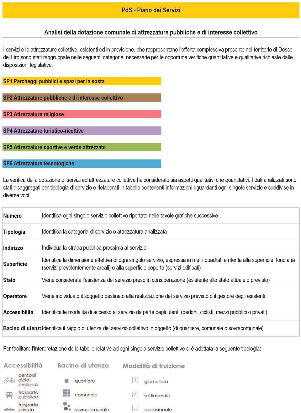 disposizioni legislative.