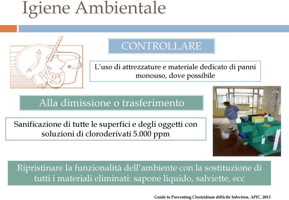 soluzioni di cloroderivati 5.