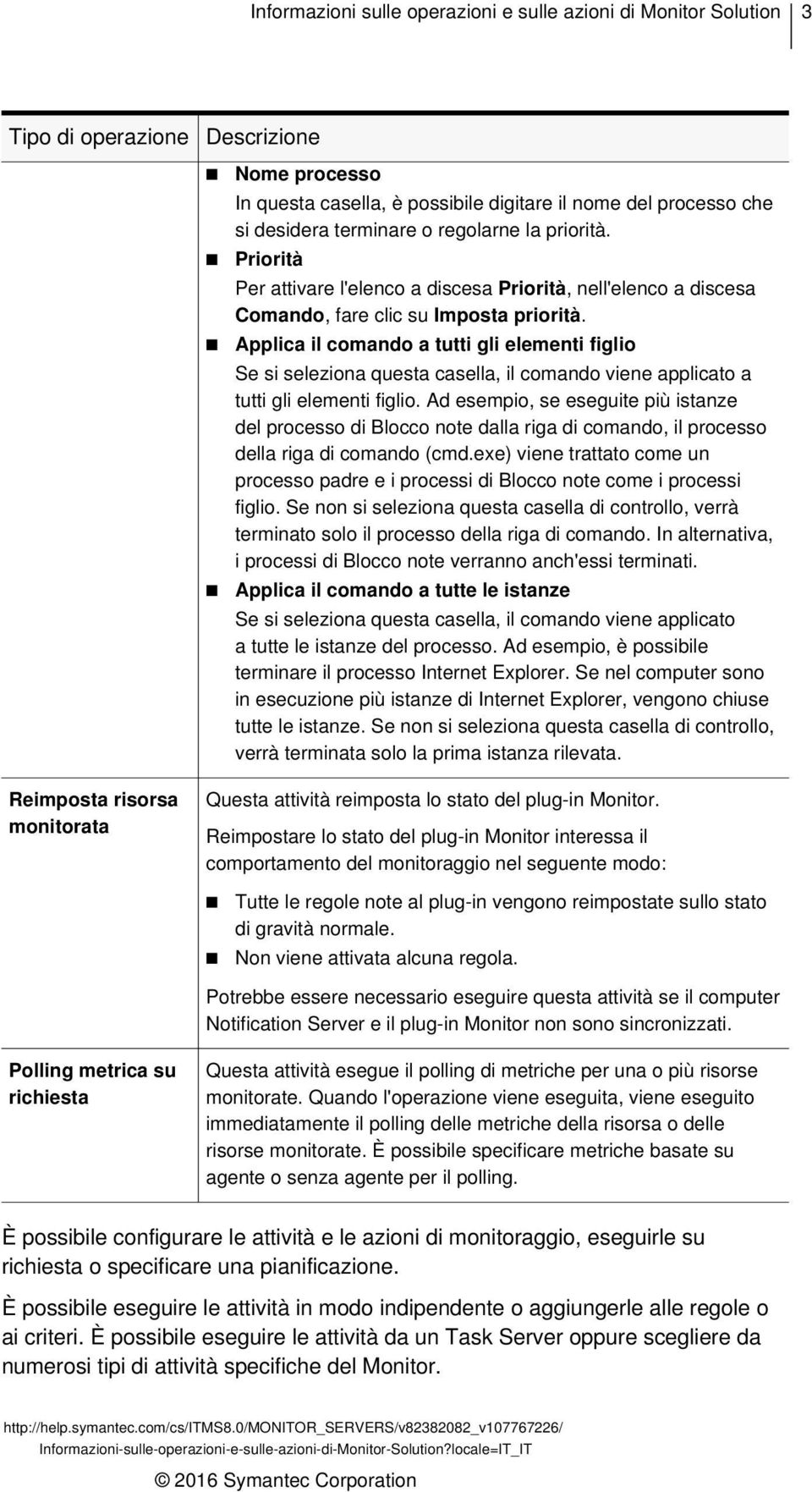 Applica il comando a tutti gli elementi figlio Se si seleziona questa casella, il comando viene applicato a tutti gli elementi figlio.