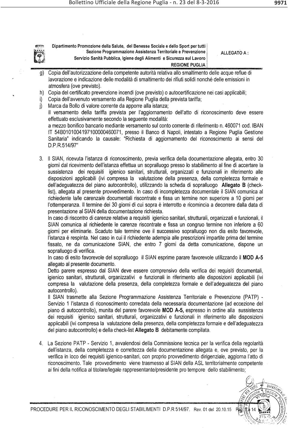 Regione Puglia -