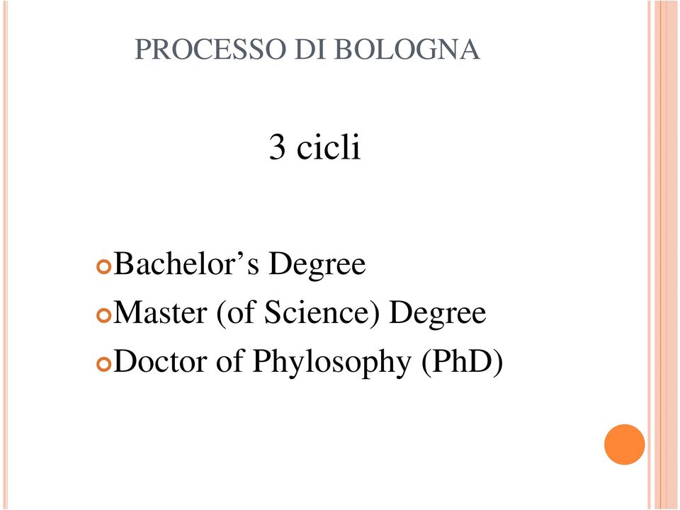 Master (of Science)