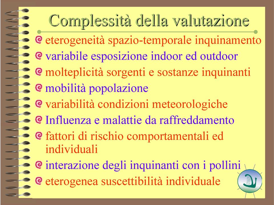 condizioni meteorologiche Influenza e malattie da raffreddamento fattori di rischio