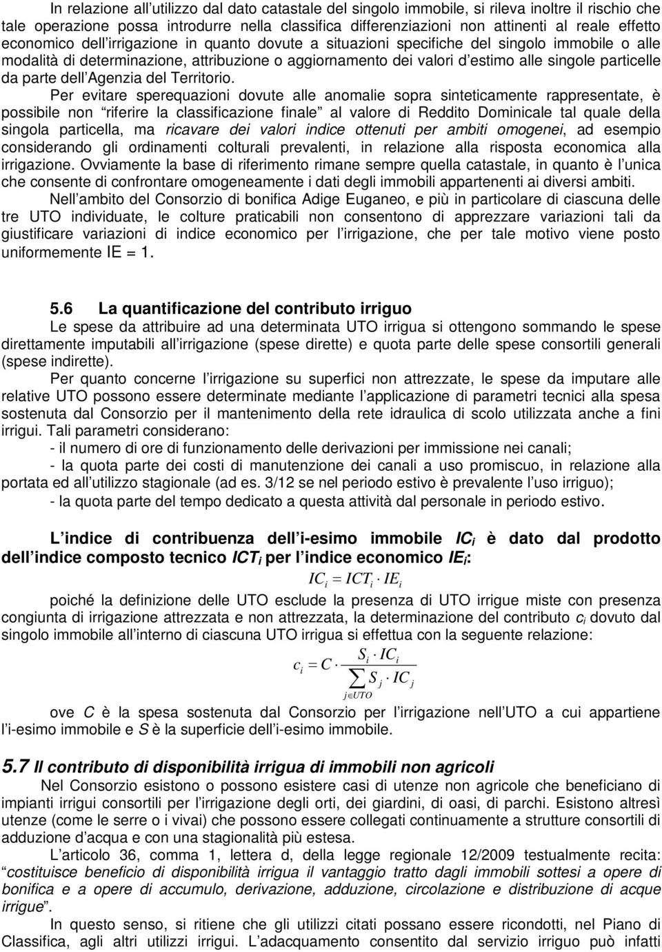 parte dell Agenzia del Territorio.