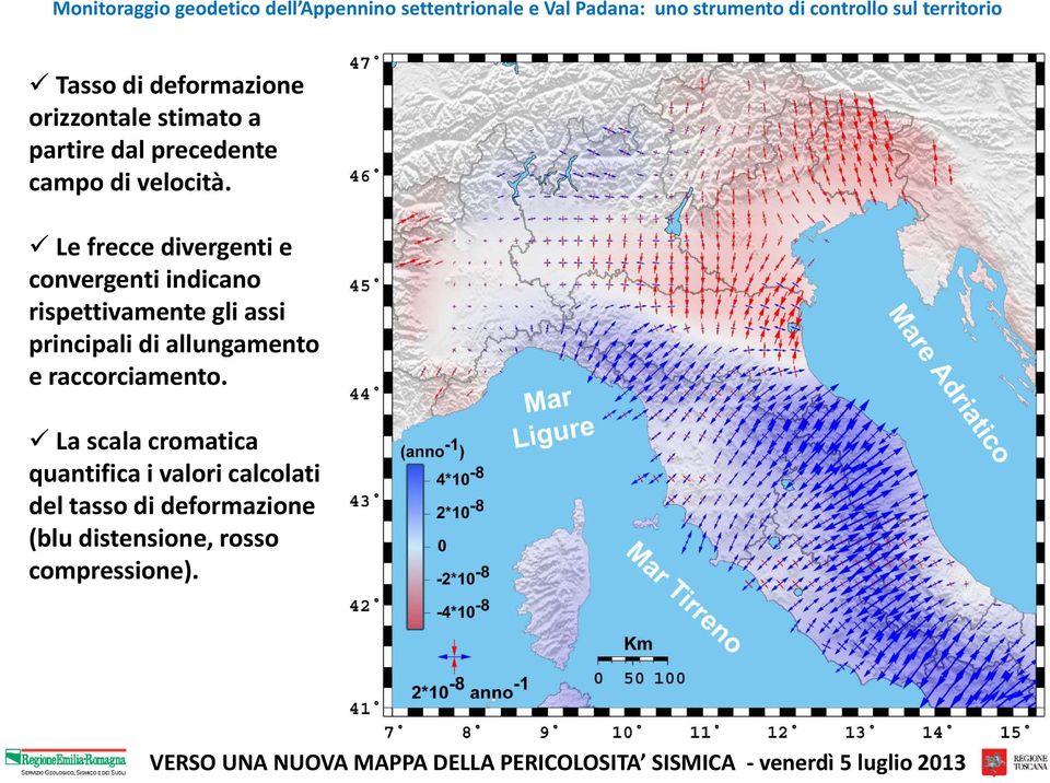 e raccorciamento.