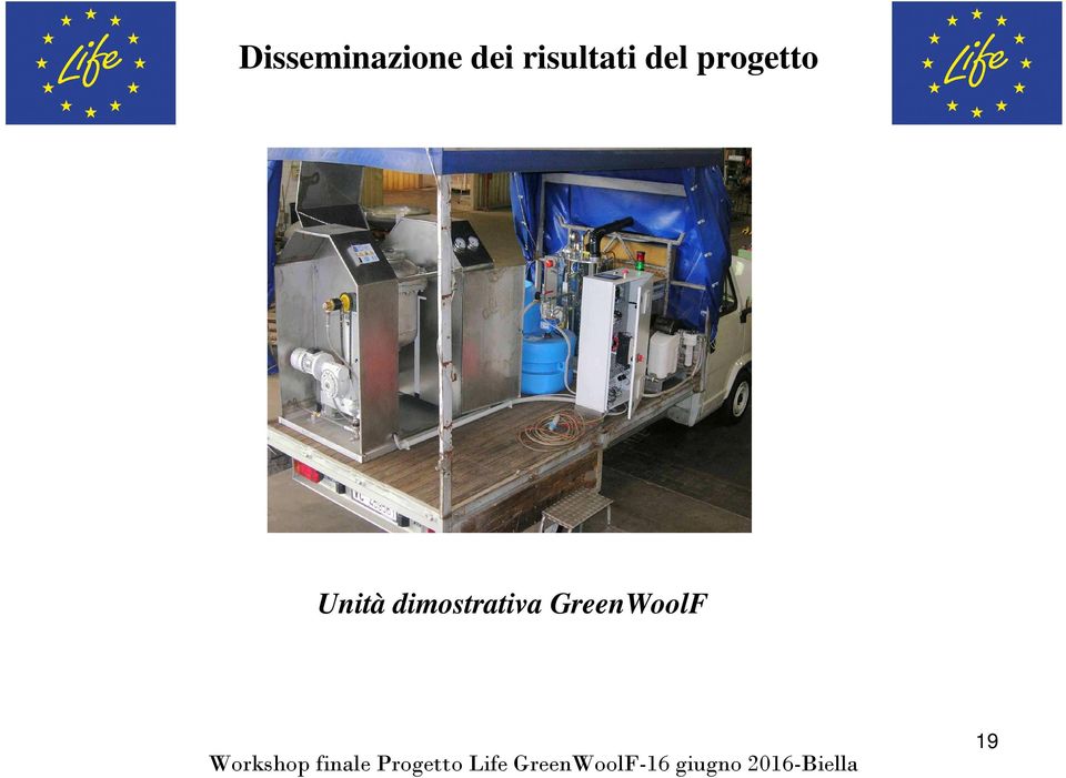 progetto Unità