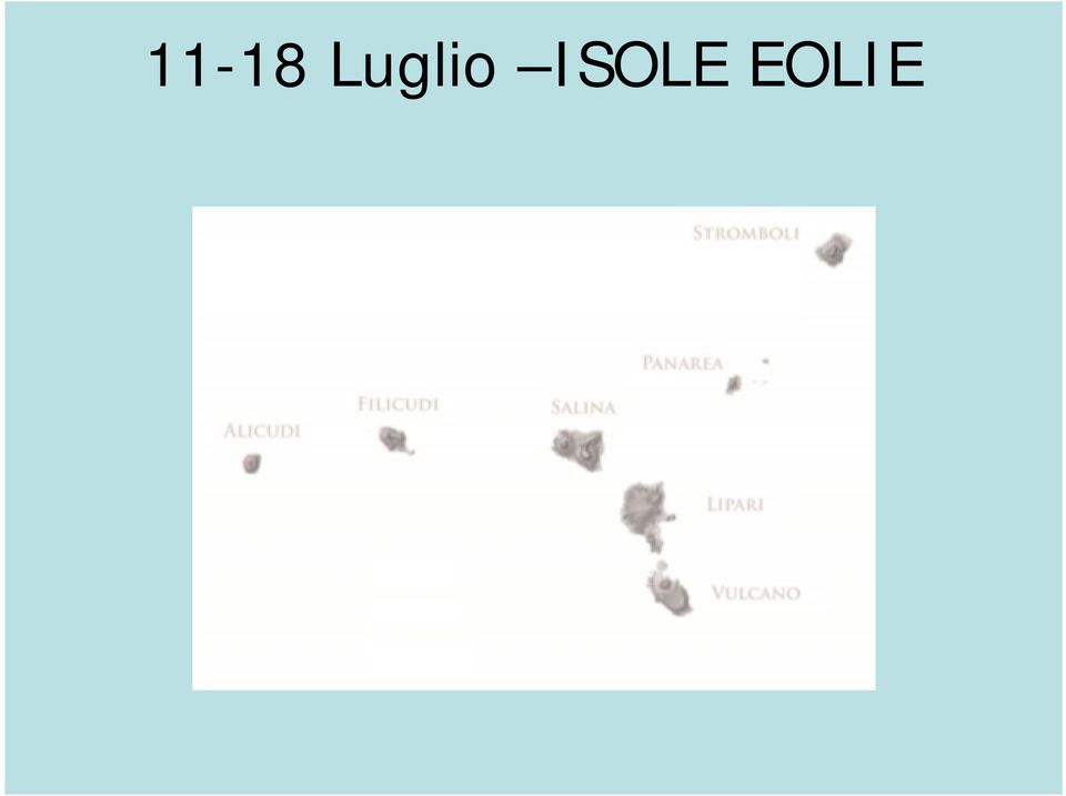 ISOLE