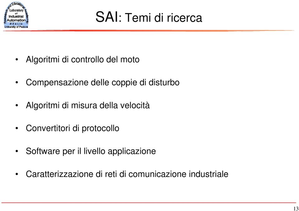 della velocità Convertitori di protocollo Software per il