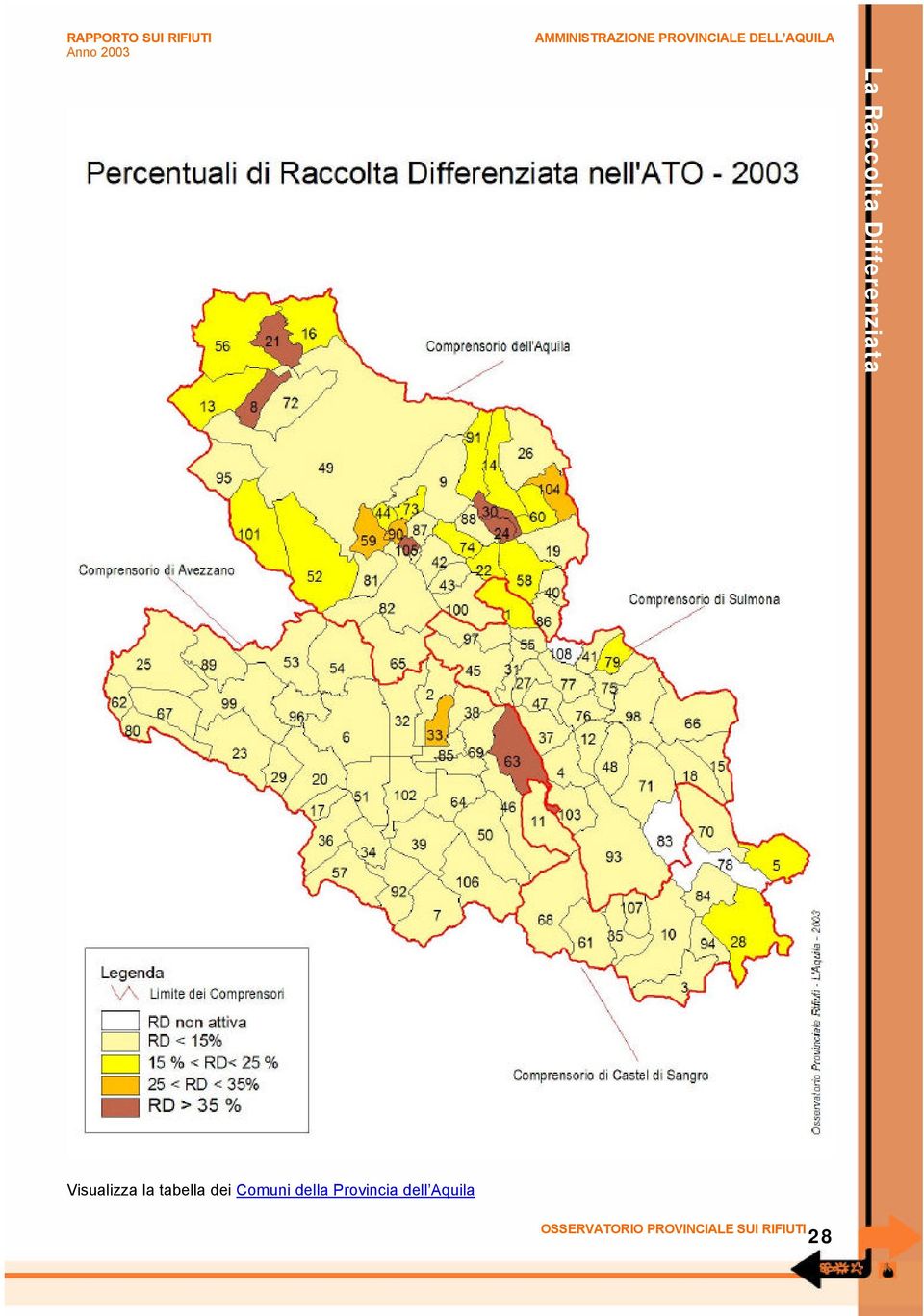 Provincia dell Aquila