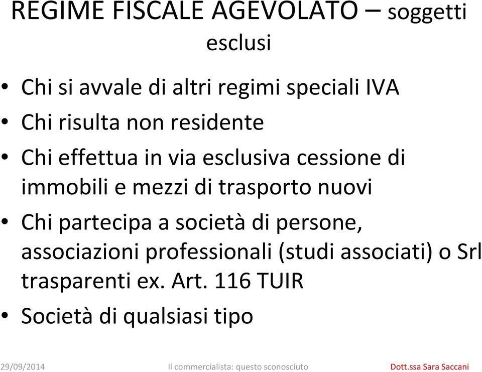 mezzi di trasporto nuovi Chi partecipa a societàdi persone, associazioni