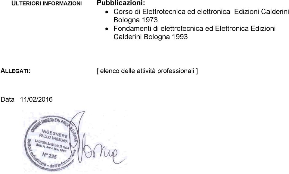 elettrotecnica ed Elettronica Edizioni Calderini Bologna 1993