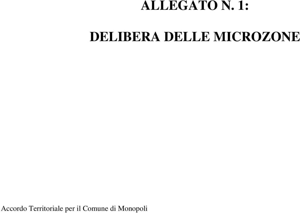 MIROZONE Accordo