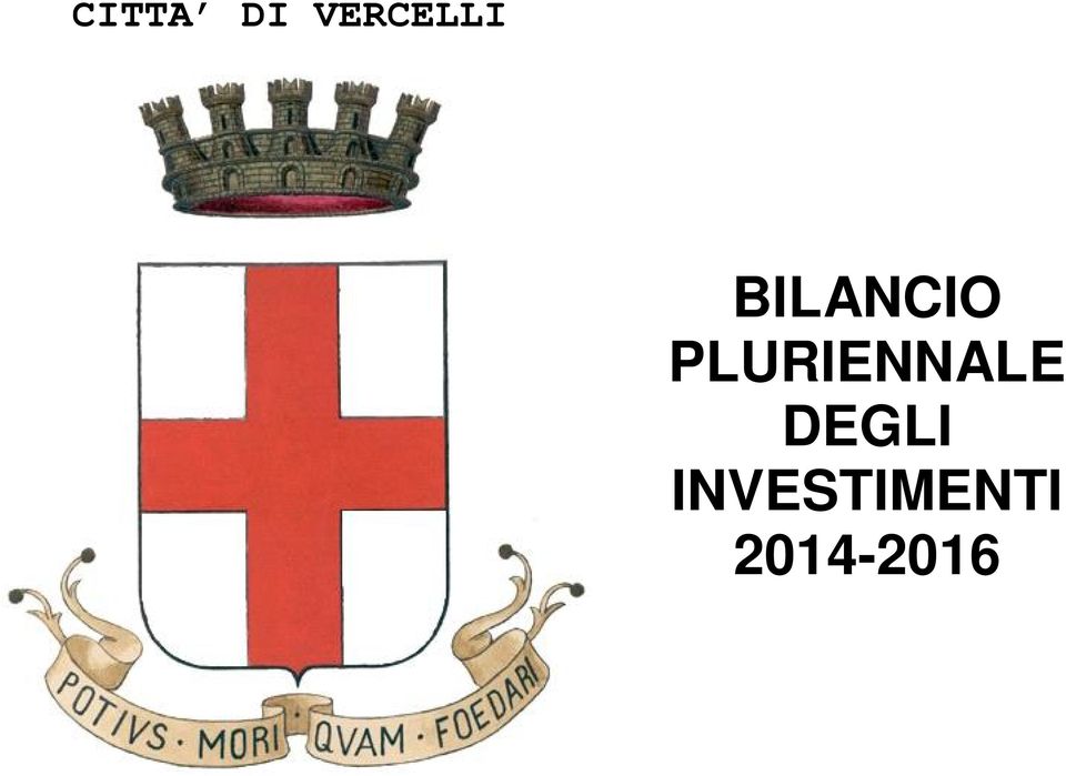 BILANCIO