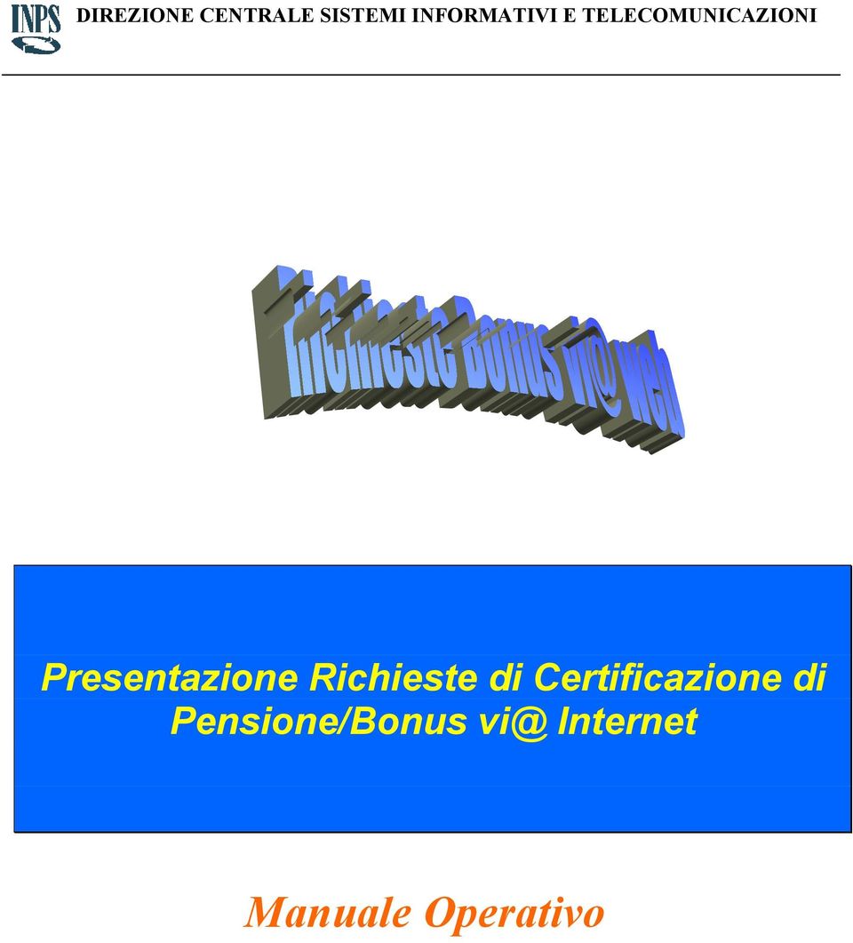 Certificazione di