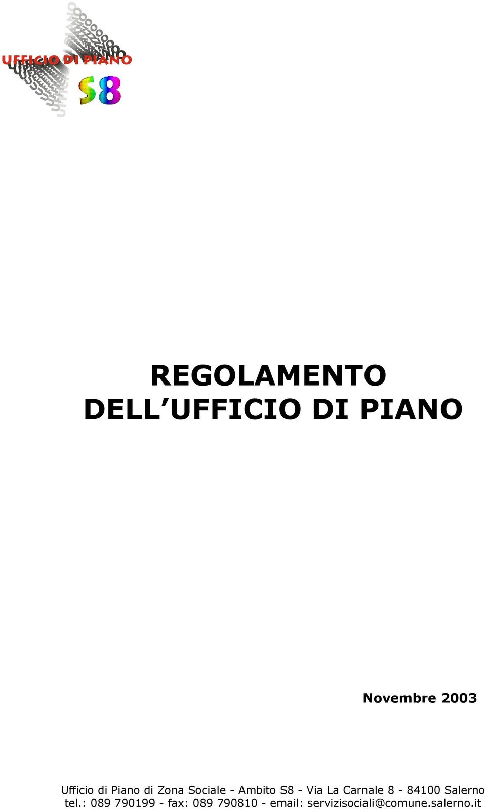 UFFICIO DI