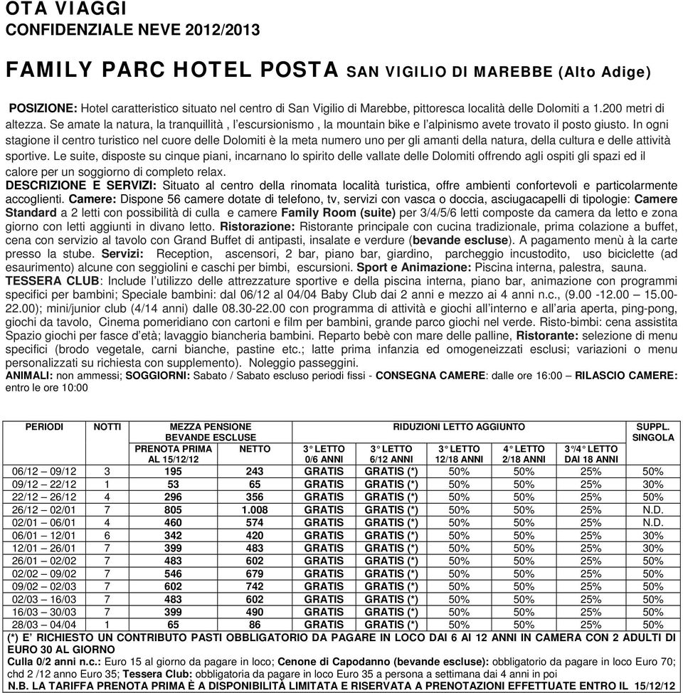 In ogni stagione il centro turistico nel cuore delle Dolomiti è la meta numero uno per gli amanti della natura, della cultura e delle attività sportive.