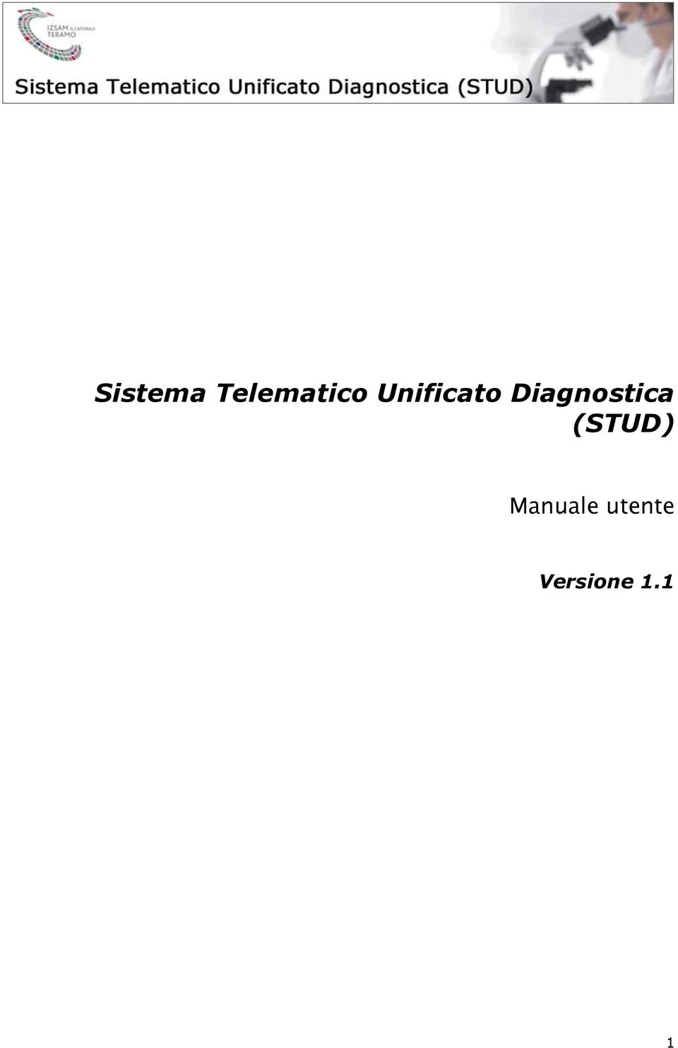 Diagnostica (STUD)