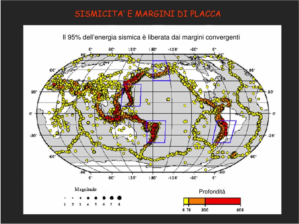 energia sismica è