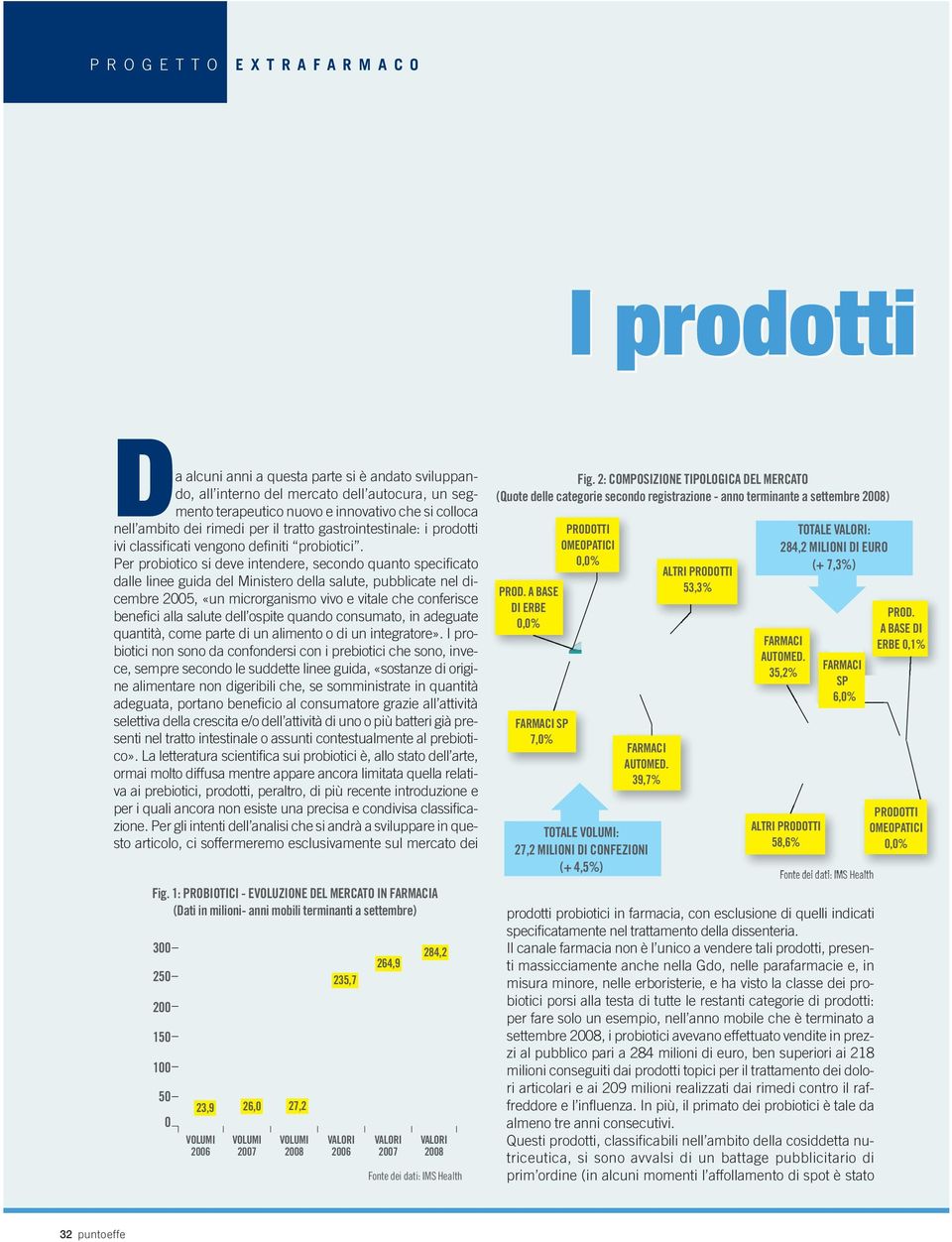 Per probiotico si deve intendere, secondo quanto specificato dalle linee guida del Ministero della salute, pubblicate nel dicembre 2005, «un microrganismo vivo e vitale che conferisce benefici alla