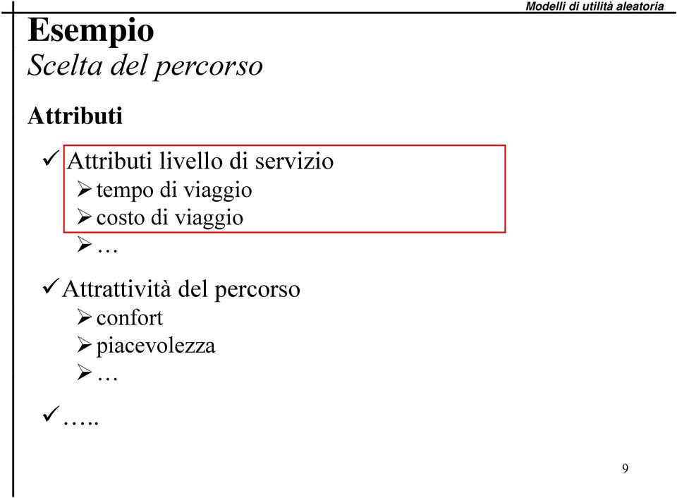 d servzo temo d vaggo costo d vaggo