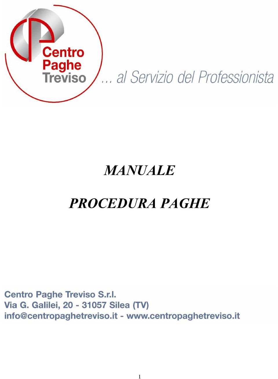 PAGHE 1