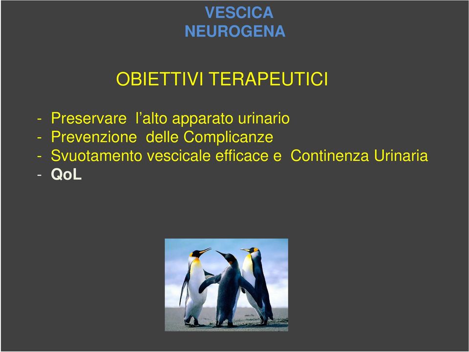 Prevenzione delle Complicanze -