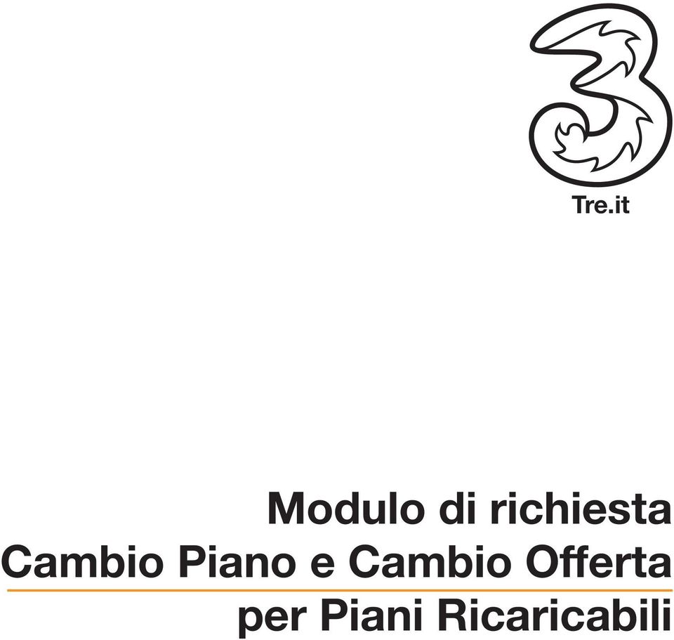 Piano e Cambio