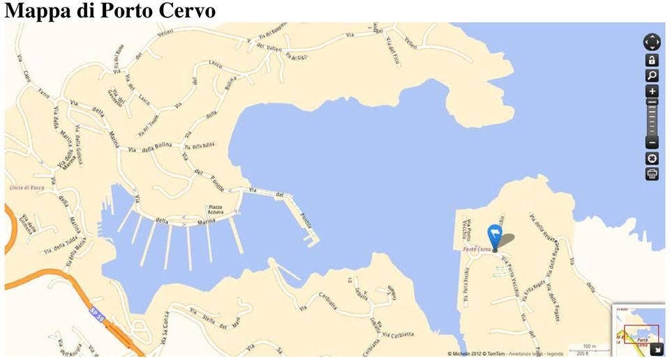 Cervo