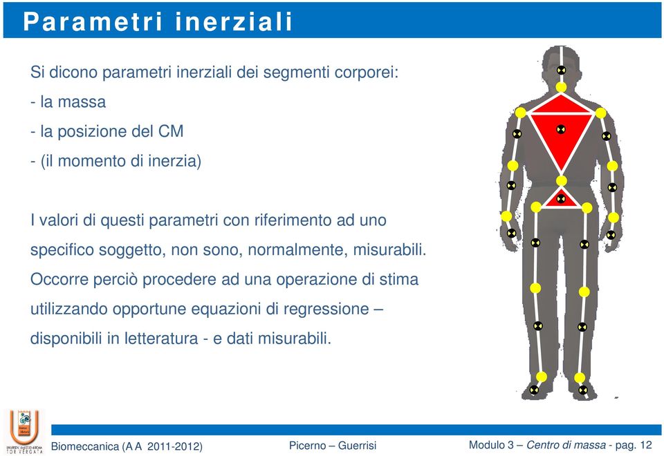 sono, normalmente, misurabili.