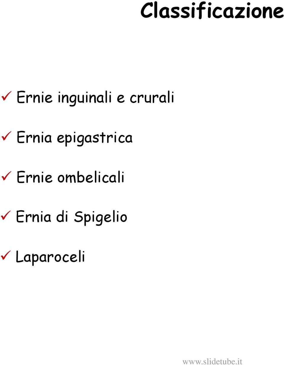 epigastrica Ernie