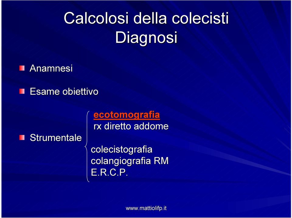 ecotomografia rx diretto addome