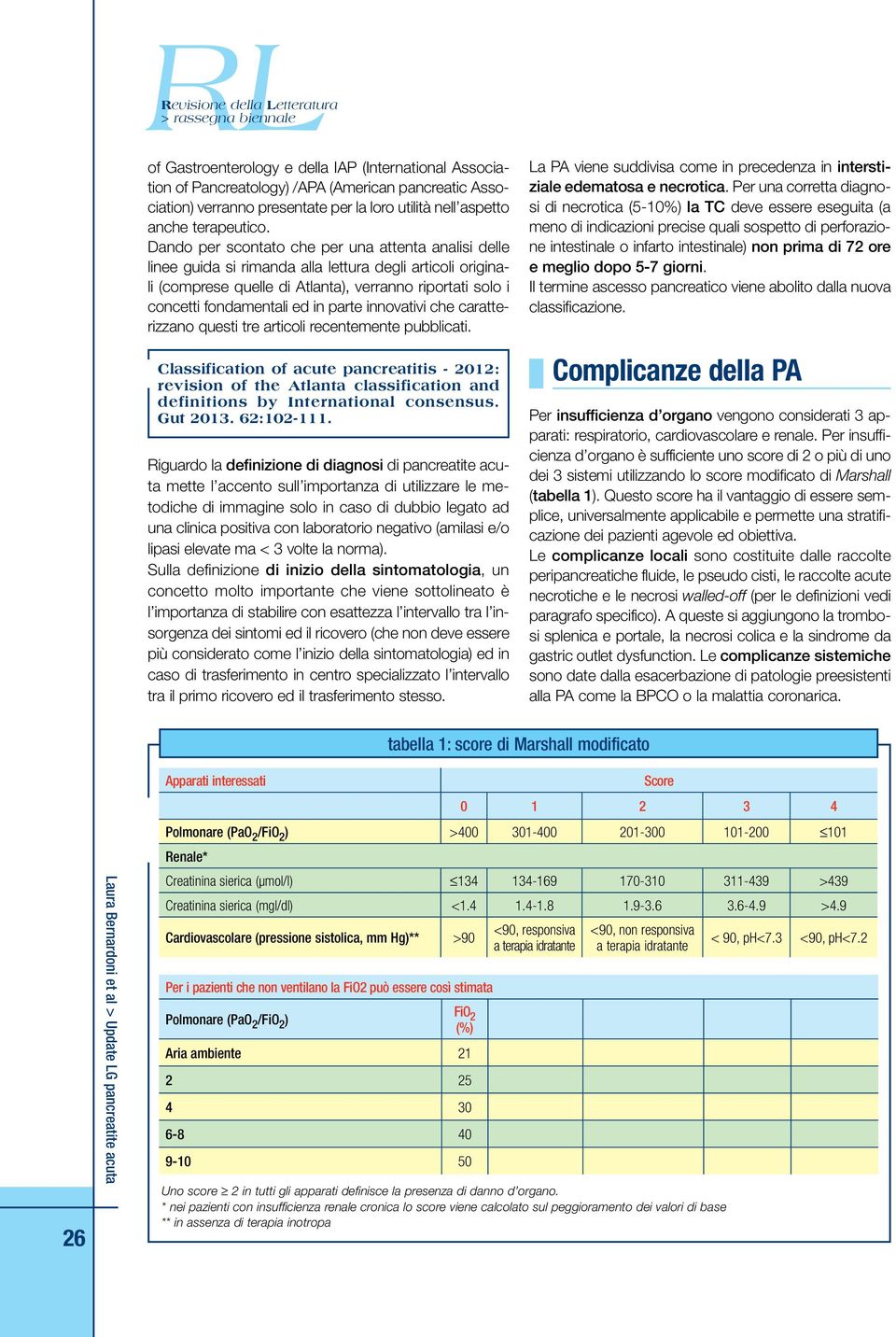 parte innovativi che caratterizzano questi tre articoli recentemente pubblicati.