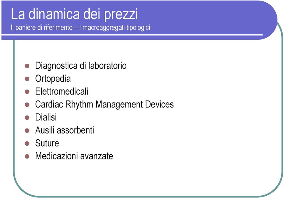 Ortopedia Elettromedicali Cardiac Rhythm Management