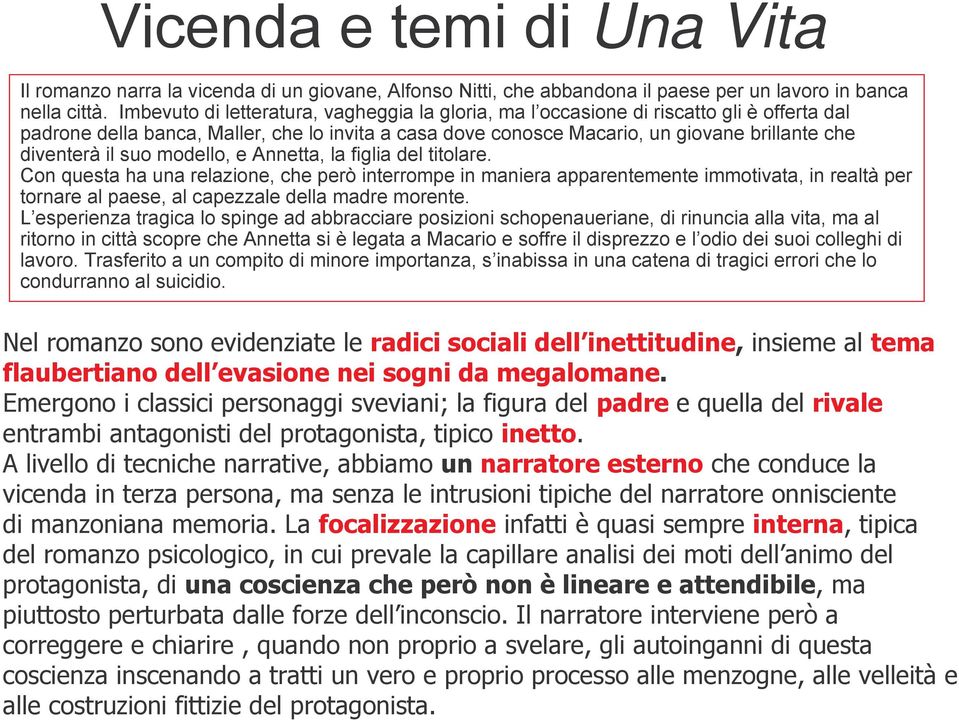 il suo modello, e Annetta, la figlia del titolare.