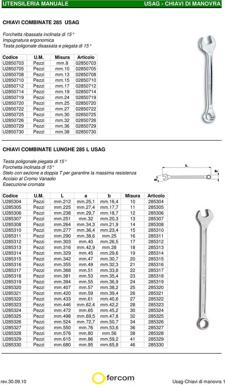 24 02850719 U2850720 Pezzi mm.25 02850720 U2850722 Pezzi mm.27 02850722 U2850725 Pezzi mm.30 02850725 U2850726 Pezzi mm.32 02850726 U2850729 Pezzi mm.36 02850729 U2850730 Pezzi mm.