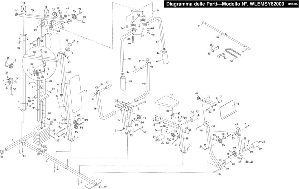 5 0 Diagramma delle