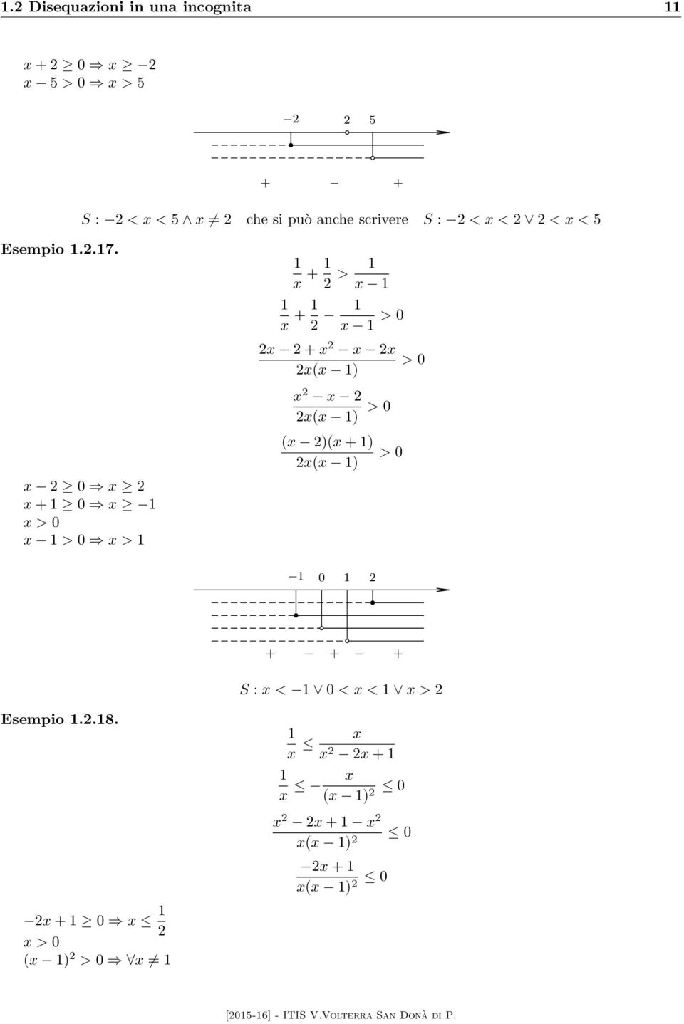 x 0 x x + 1 0 x 1 x > 0 x 1 > 0 x > 1 1 x + 1 > 1 x 1 1 x + 1 1 x 1 > 0 x + x x x x(x 1) x x x(x 1) >