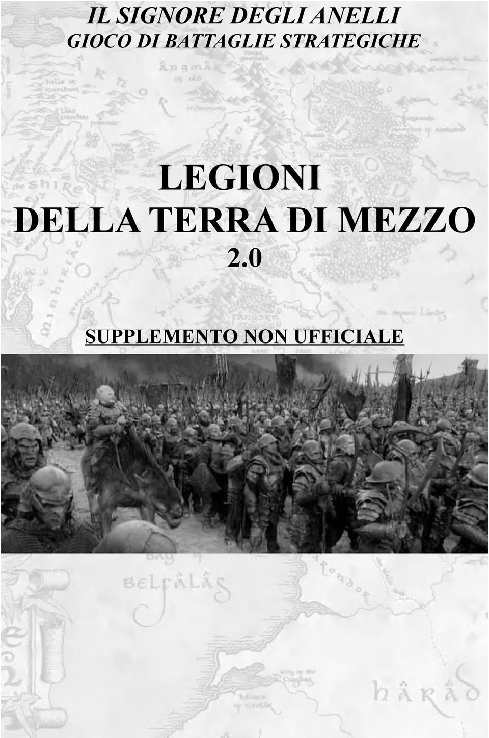 STRATEGICHE LEGIONI DELLA