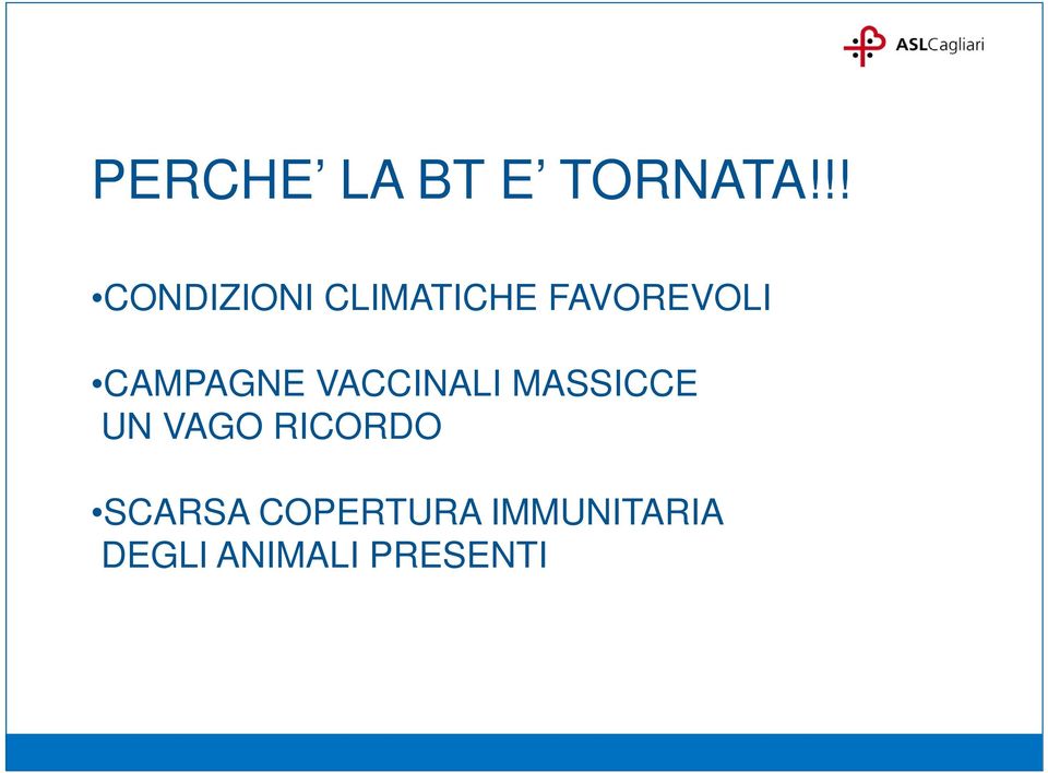 CAMPAGNE VACCINALI MASSICCE UN VAGO