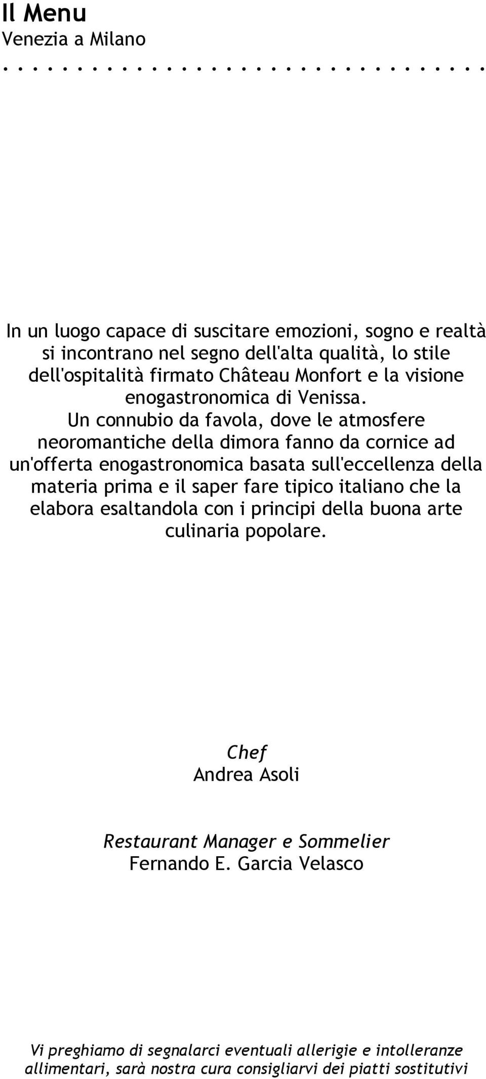 enogastronomica di Venissa.