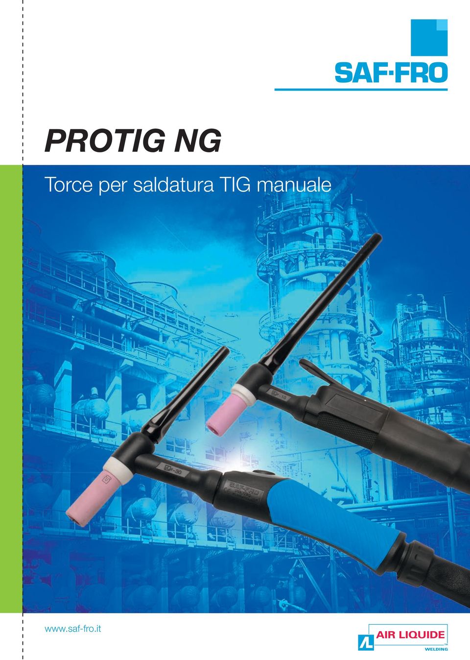 TIG manuale