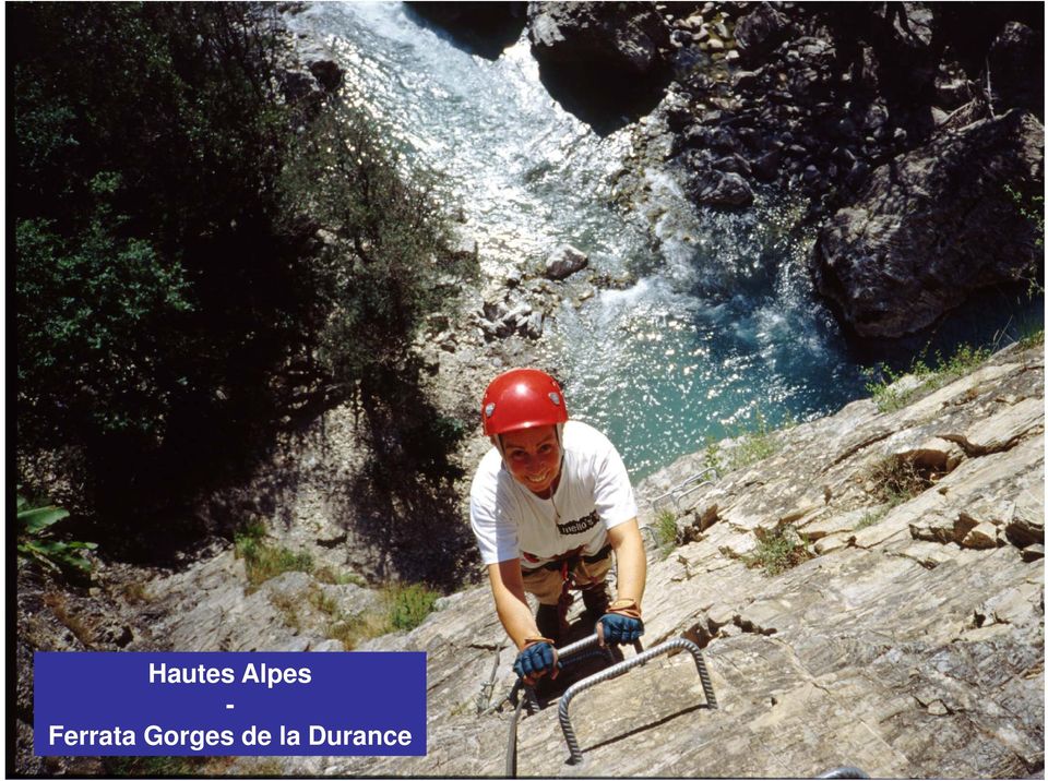 - Ferrata Freissinières Ferrata